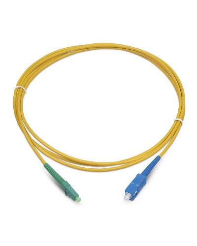 FOP(s)-9-LC/APC-SC/UPC-2m (7993c). Патч-корд оптический. CABEUS в Бийске