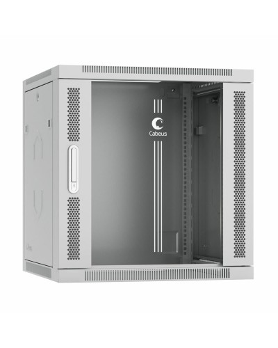 SH-05F-12U60/35-R (10750c). Шкаф телекоммуникационный 19 настенный 12U. CABEUS в Бийске