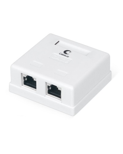 WS-8P8C-Cat.6-SH-2 (7989c): Розетка RJ-45 в Бийске