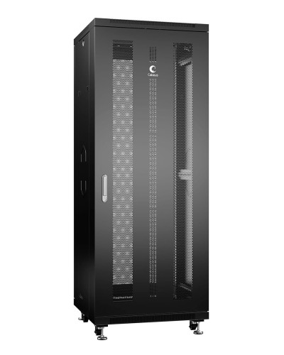ND-05C-32U60/80-BK (8565c). Шкаф телекоммуникационный 19 напольный 32U. CABEUS в Бийске