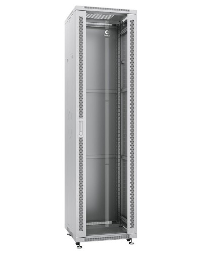 SH-05C-37U60/100 (7642c). Шкаф телекоммуникационный 19 напольный 37U. CABEUS в Бийске