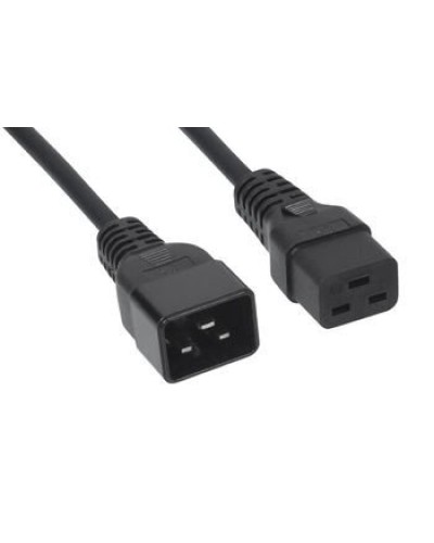 PC-IEC19-IEC20-2.5-0.5M (12257c). Кабель питания. CABEUS в Бийске