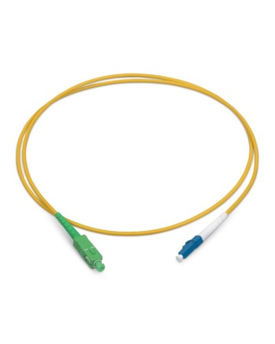 FOP(s)-9-SC/APC-LC/UPC-5m (8135c). Патч-корд оптический. CABEUS в Бийске