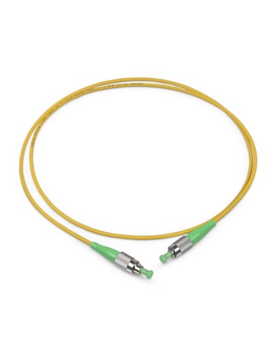 FOP(s)-9-FC/APC-FC/APC-1,5m (8192c). Патч-корд оптический. CABEUS в Бийске