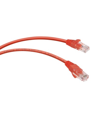 PC-UTP-RJ45-Cat.6-2m-RD (8693c), красный. Патч-корд медный. CABEUS в Бийске