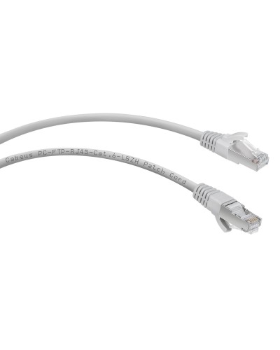 PC-UTP-RJ45-Cat.6a-1.5m-LSZH (7895c), серый. Патч-корд медный. CABEUS в Бийске