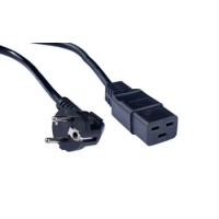 PC-S22-IEC19-2.5-1.8M (12262c). Кабель питания. CABEUS