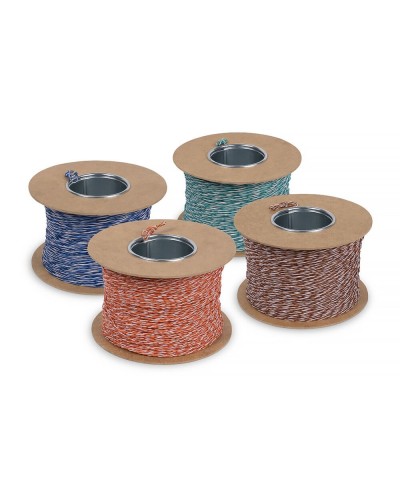 UTP-1P-Cat.5e-SOLID-CROSS-500-OR (10960c). Кабель «витая пара» (LAN) для структурированных систем связи. CABEUS в Бийске