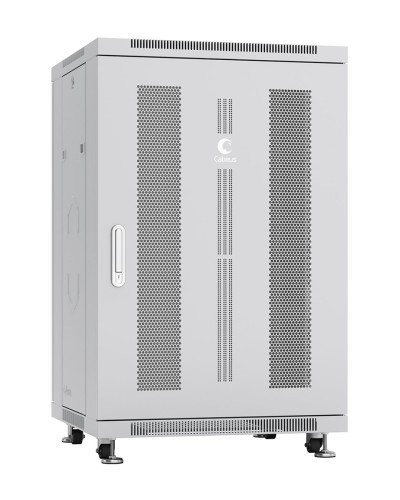 ND-05C-18U60/100 (7883c). Шкаф телекоммуникационный 19 напольный 18U. CABEUS в Бийске