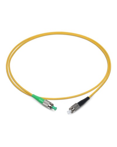 FOP(s)-9-FC/APC-FC/UPC-5m (8095c). Патч-корд оптический. CABEUS в Бийске