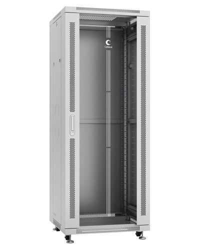 SH-05C-32U60/60 (7046c). Шкаф телекоммуникационный 19 напольный 32U. CABEUS в Бийске