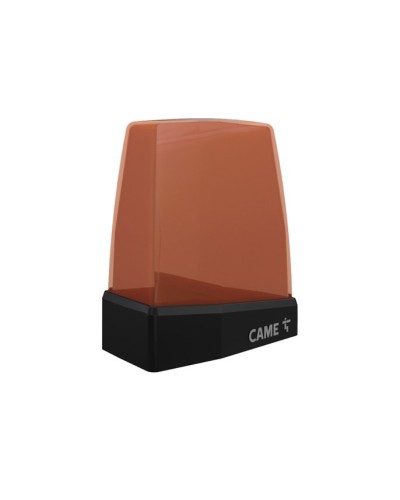 CAME KRX1FXSO (806LA-0010). Лампа сигнальная с оранжевым плафоном. CAME в Бийске