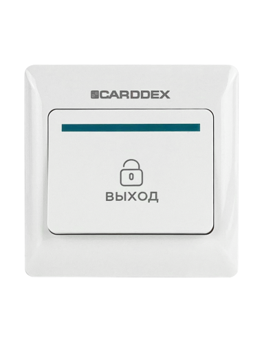 EX 01 (10 шт). Кнопка выхода . CARDDEX в Бийске