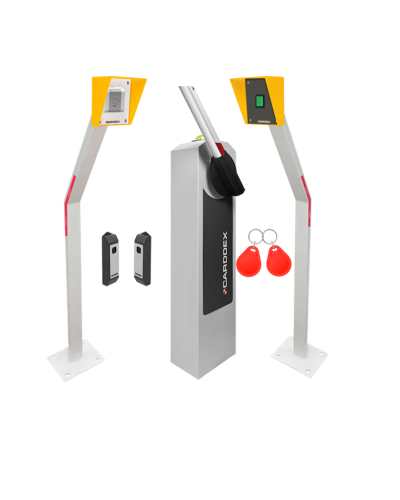 RBM-R Оптимум RFID. Комплект автоматического шлагбаума. CARDDEX в Бийске