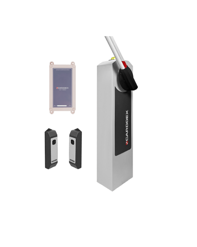 RBM-R Оптимум GSM. Комплект автоматического шлагбаума. CARDDEX в Бийске
