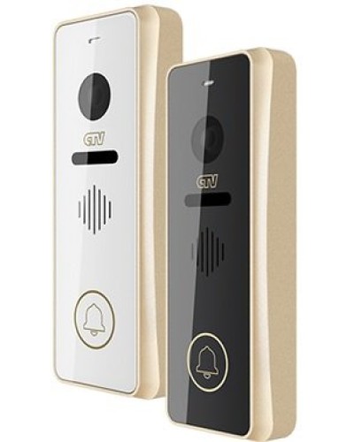 CTV-D4001FHD CH (шампань). Вызывная панель цветная. CTV в Бийске