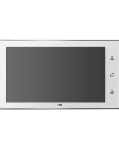 CTV-M4105AHD W (белый). Монитор домофона цветной. CTV в Бийске