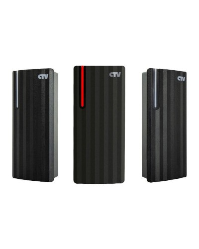 CTV-CR20 EM B. Считыватель со встроенным контроллером. CTV в Бийске