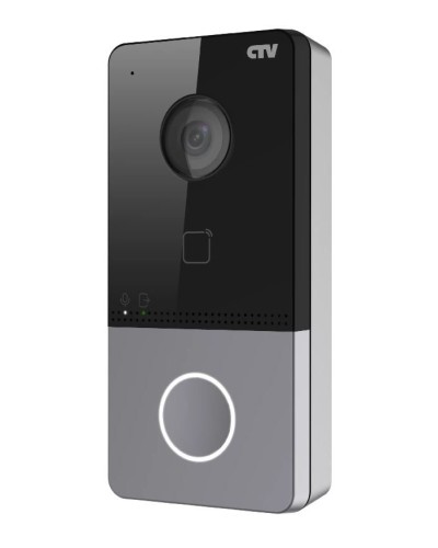 CTV-IP-D6000. Вызывная панель IP-домофона. CTV в Бийске