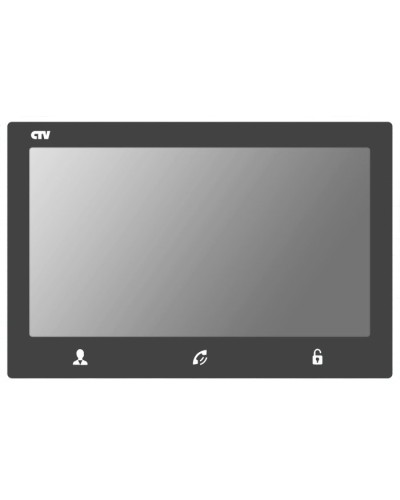 CTV-M4703AHD G (графит). Монитор домофона цветной. CTV в Бийске