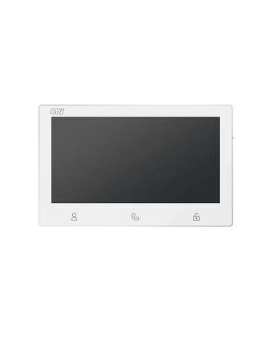 CTV-M3712 Astra W (белый). Монитор домофона цветной. CTV в Бийске