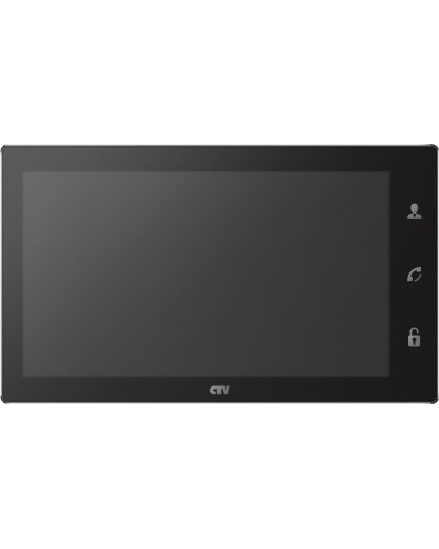 CTV-M4106AHD B (чёрный). Монитор домофона цветной. CTV в Бийске