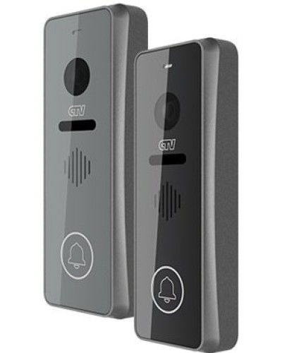 CTV-D4001FHD G (графит). Вызывная панель цветная. CTV в Бийске
