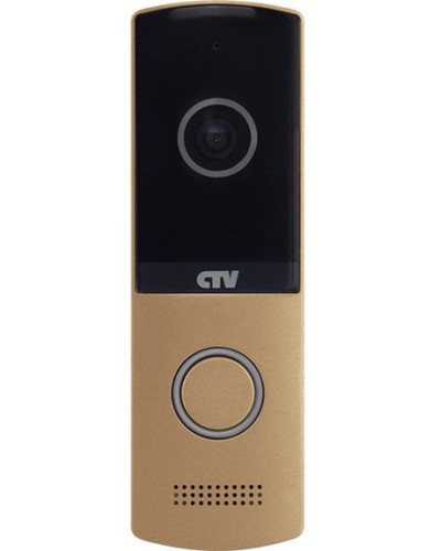 CTV-D4003NG CH (шампань). Вызывная панель цветная. CTV в Бийске
