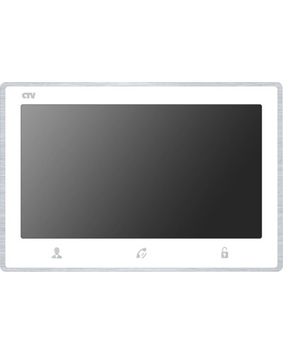 CTV-M4703AHD W (белый). Монитор домофона цветной. CTV в Бийске