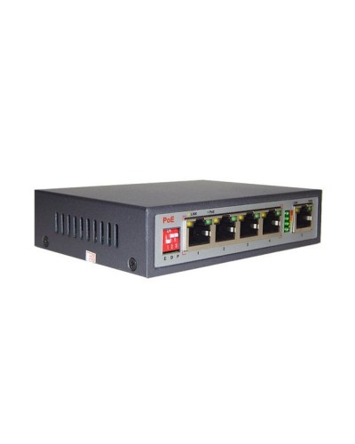 CO-SWP5C. Коммутатор 4-портовый  Gigabit Ethernet с PoE. ComOnyx в Бийске