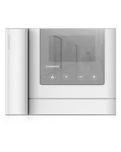 CDV-43MH/XL Mirror (белый). Монитор домофона цветной. Commax в Бийске
