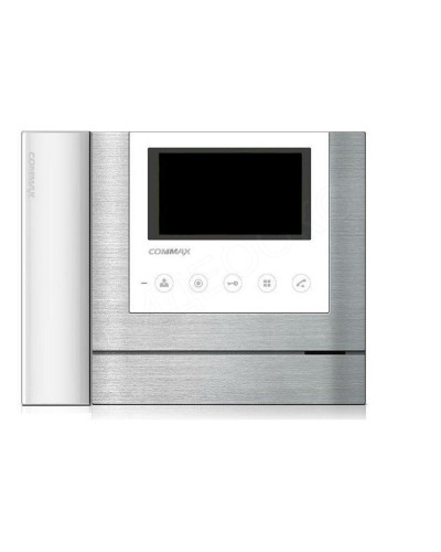 CDV-43MH Metalo (белый). Монитор домофона цветной. Commax в Бийске