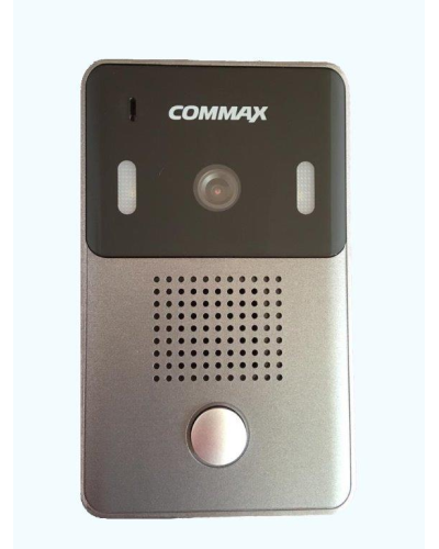 DRC-4Y (темно-серый). Вызывная панель цветная. Commax в Бийске