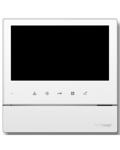 CDV-70H2/VZ (белый). Монитор домофона цветной. Commax в Бийске