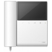 CDV-43K (белый). Монитор видеодомофона цветной. Commax