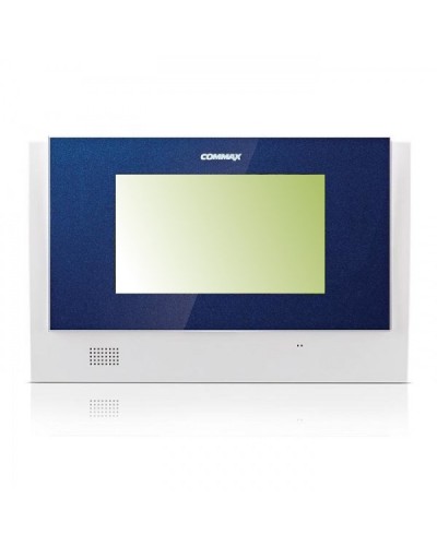 CDV-72UM (синий). Монитор домофона цветной. Commax в Бийске