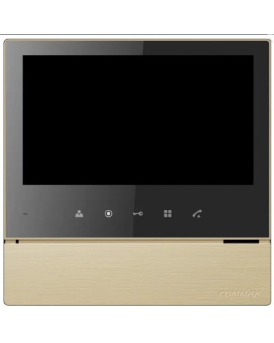CDV-70H2 (золото) Black Smog. Монитор видеодомофона цветной. Commax в Бийске