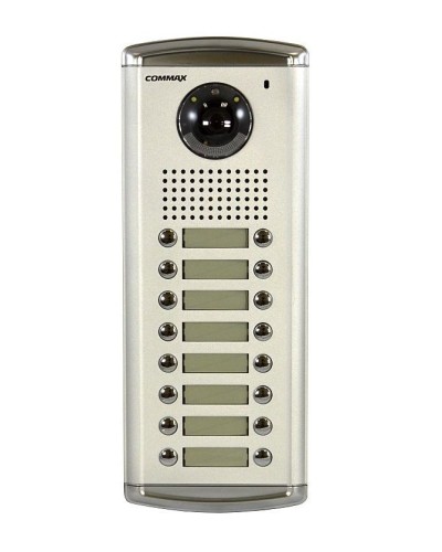 DRC-16AC2. Вызывная панель цветная. Commax в Бийске
