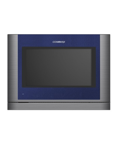 CDV-704MA (синий). Монитор видеодомофона цветной AHD. Commax в Бийске