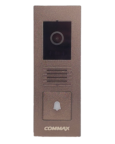 DRC-4PIP (Медь). Вызывная панель цветная. Commax в Бийске