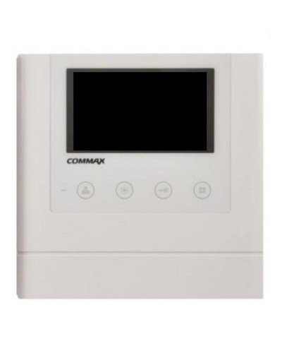 CDV-43M/XL (белый). Монитор видеодомофона цветной. Commax в Бийске