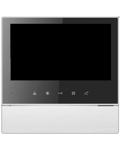 CDV-70H2/XL (белый) Black Smog. Монитор видеодомофона цветной. Commax в Бийске