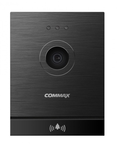 CIOT-D21M (темно-серый). Вызывная панель IP-домофона. Commax в Бийске