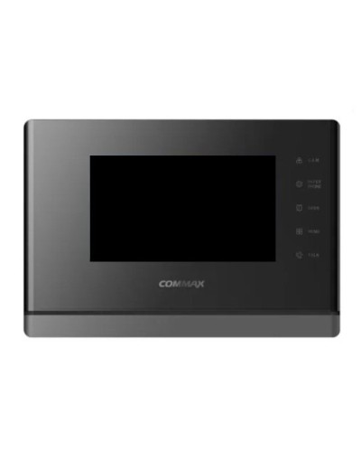 CDV-70Y (черный). Монитор видеодомофона цветной. Commax в Бийске