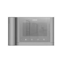 CDV-70MH/VZ Mirror (серебро). Монитор домофона цветной. Commax
