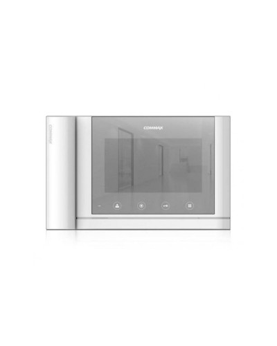 CDV-70MH Mirror (белый). Монитор домофона цветной. Commax в Бийске