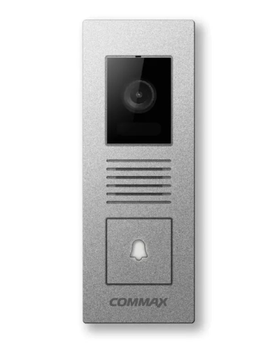 DRC-4PIP (Серебро). Вызывная панель цветная. Commax в Бийске