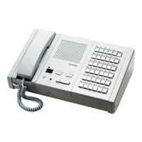 JNS-36. Устройство переговорное. Commax