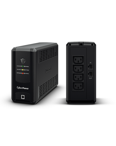 UT650EIG. Источник бесперебойного питания. CyberPower в Бийске