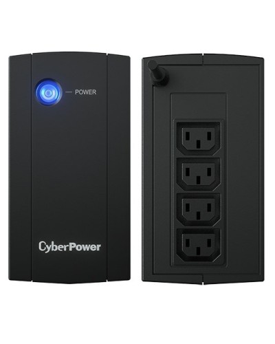 UTC650EI. Источник бесперебойного питания. CyberPower в Бийске
